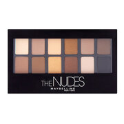 Nudes acu ēnu palete 9,6 g
