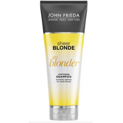 Gaismojošs šampūns blondiem matiem Sheer Blonde Go Blonde (Izgaismojošs šampūns) 250 ml