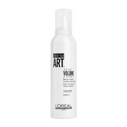 Matu putas papildu apjomam Tecni Art Full Volume Extra (Extra Strong Hold Volume Mousse) 250 ml