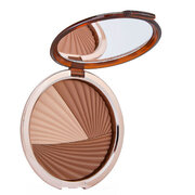 Bronzējošais pulveris Bronze Goddess (Matte & Glow Bronzing Trio) 24 g