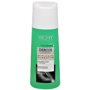 Bezsulfātus nesaturošs pretblaugznu šampūns jutīgai ādai Dercos (Anti-Dandruff Sensitive Treatment Shampoo) 200 ml