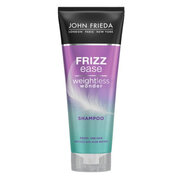 Izlīdzinošs šampūns nepaklausīgiem un sprogainiem matiem Frizz Ease Weightless Wonder (šampūns) 250 ml