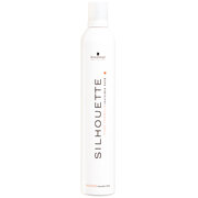 Nostiprinošas putas matiem ar elastīgu efektu Silhouette (Mousse Flexible Hold) 500 ml