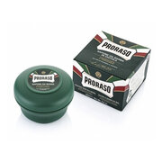 Atsvaidzinošas skūšanās ziepes ar eikalipta zaļo (skūšanās ziepes) 150 ml