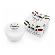 Skūšanās ziepes jutīgai ādai ar zaļo tēju White (Shaving Soap) 150 ml