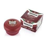 Barojošas skūšanās ziepes ar sandalkoku Sandalwood (Shaving Soap) 150 ml