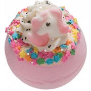 Dzirkstošā vannas bumba Es ticu vienradžiem (Bath Blaster ø 7,5 cm) 160 g