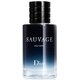 Christian Dior Sauvage Eau Forte Smaržu ekstrakts: testeris