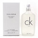 Calvin Klein CK One Tualetes ūdens: testeris