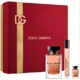 Dolce & Gabbana The Only One Gift komplekts, parfimērijas ūdens 100 ml + parfimērijas ūdens 10 ml + parfimērijas ūdens 5 ml