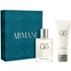 Giorgio Armani Acqua di Giò Pour Homme atkārtoti uzpildāms dāvanu komplekts