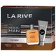 La Rive Heroic Man Dāvanu komplekts
