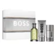 Hugo Boss No.6 Bottled Gift komplekts, tualetes ūdens 100ml + dezodorants 75ml + dušas želeja 100ml