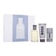 Hugo Boss No.6 Bottled Gift komplekts, tualetes ūdens 100ml + dezodorants 75ml + dušas želeja 100ml