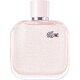 Lacoste Flacon  L.12.12 Rose Eau Fraiche Tualetes ūdens: testeris