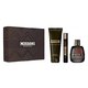 Missoini Missoni pour Homme dāvanu komplekts, aromatizēts ūdens 100 ml + dušas želeja 150 ml + aromatizēts ūdens 10 ml