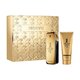 Paco Rabanne 1 Million dāvanu komplekts, tualetes ūdens 100 ml + dušas želeja 100 ml (ceļojumu komplekts)
