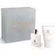 Trussardi Donna 2011 dāvanu komplekts, aromatizēts ūdens 50 ml + ķermeņa losjons 100 ml