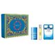 Versace Man Eau Fraiche dāvanu komplekts tualetes ūdens 100ml + tualetes ūdens 10ml + Deostick 75ml