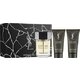 Yves Saint Laurent L'Homme dāvanu komplekts, tualetes ūdens 100 ml + balzams pēc skūšanās 50 ml + dušas želeja 50 ml