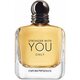 Giorgio Armani Stronger With You Only Tualetes ūdens - testeris