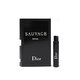 Dior Sauvage Parfum Smaržas: testeris