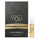 Giorgio Armani Stronger With You Only Tualetes ūdens