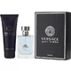 Versace pour Homme dāvanu komplekts