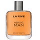 La Rive Heroic Man Tualetes ūdens