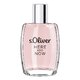 s.Oliver Here and Now Woman Eau de Parfum Smaržas