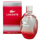 Lacoste Red Style in Play Tualetes ūdens