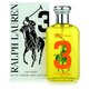 Ralph Lauren Big Pony 3 Yellow Women Eau de Toilette - testeris