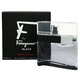 Salvatore Ferragamo F Black pour Homme Tualetes ūdens