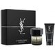 Yves Saint Laurent La Nuit de L'Homme dāvanu komplekts, tualetes ūdens 60ml + dušas želeja 50ml