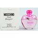 Moschino Pink Bouquet Tualetes ūdens: testeris