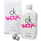 Calvin Klein CK One Shock Tualetes ūdens