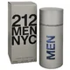 Carolina Herrera 212 Men Tualetes ūdens