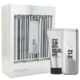 Carolina Herrera 212 VIP Men Dāvanu komplekts, tualetes ūdens 100ml + dušas želeja 100ml (Ceļojuma komplekts)