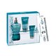 Jean Paul Gaultier Le Male dāvanu komplekts, tualetes ūdens 125 ml + dušas želeja 50 ml + balzams pēc skūšanās 30 ml