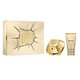 Paco Rabanne Lady Million dāvanu komplekts, aromatizēts ūdens 80ml + ķermeņa losjons 100ml