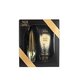 Naomi Campbell Queen Of Gold dāvanu komplekts, tualetes ūdens 15ml + dušas želeja 50ml