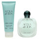 Giorgio Armani Acqua di Gioia dāvanu komplekts, aromatizēts ūdens 100ml + ķermeņa losjons 75ml