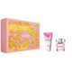 Versace Bright Crystal dāvanu komplekts, tualetes ūdens 30ml + ķermeņa losjons 50ml