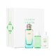 Hermes Un Jardin Sur Le Nil dāvanu komplekts, tualetes ūdens 100 ml + ķermeņa losjons 40 ml + dušas želeja 40 ml