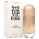 Carolina Herrera 212 Vip Rose Smaržas: testeris