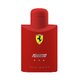 Ferrari Scuderia Red Tualetes ūdens: testeris