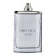 Jimmy Choo Man Tualetes ūdens: testeris