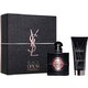 Yves Saint Laurent Opium Black dāvanu komplekts, aromatizēts ūdens 30ml + ķermeņa losjons 50ml