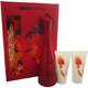 Kenzo Kenzo Amour dāvanu komplekts, aromatizēts ūdens 100ml + ķermeņa losjons 50ml + dušas želeja 50ml