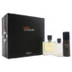 Hermes Terre D'Hermes Parfum dāvanu komplekts, aromatizēts ūdens 75 ml + pēcskūšanās līdzeklis 40 ml + skūšanās putas 50 ml